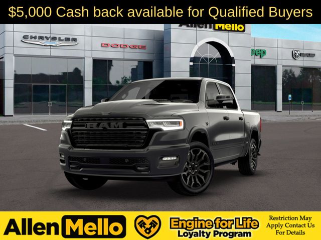 2026 RAM 1500 Limited 4x4 Crew Cab 5'7's photo
