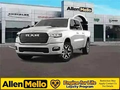 2025 Ram 1500 LARAMIE CREW CAB 4X4 5'7 BOX Pickup 250062