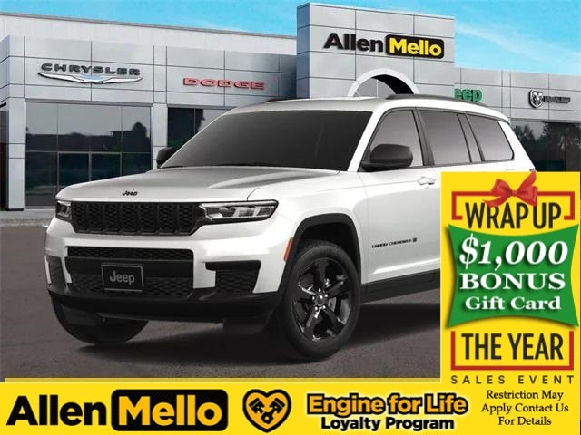 2025 Jeep Grand Cherokee L Altitude's photo