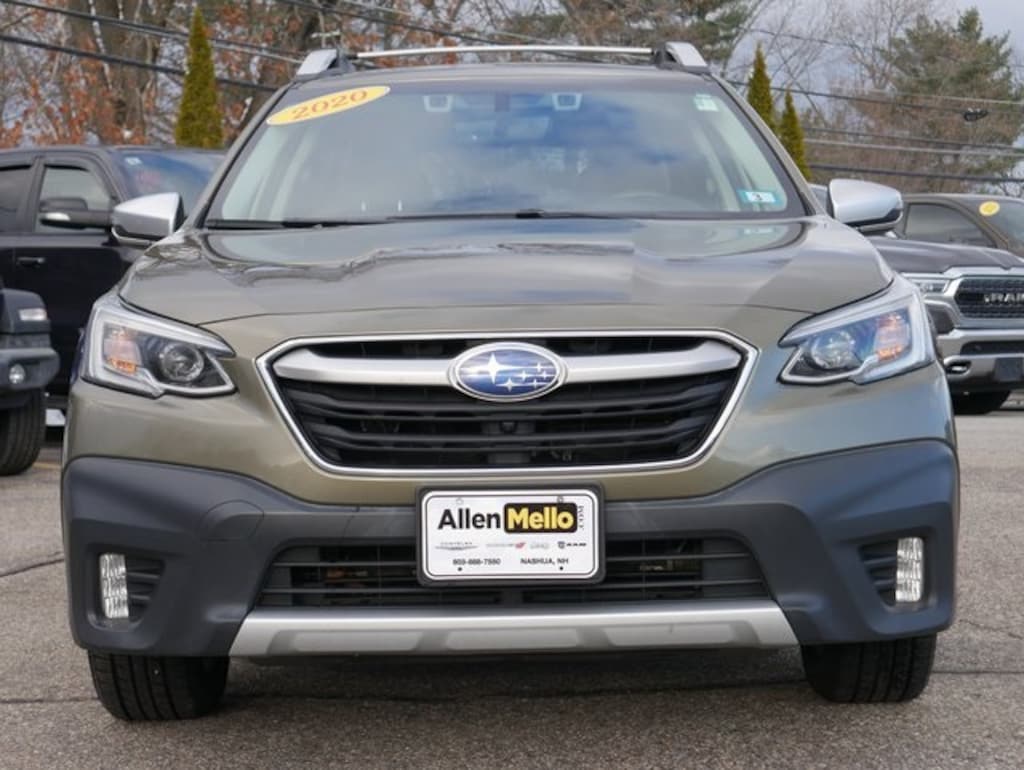 Used 2020 Subaru Outback Touring XT SUV