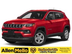 2026 Jeep Compass LIMITED 4X4 Sport Utility 260048