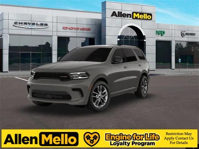 2026 Dodge Durango GT Plus's photo
