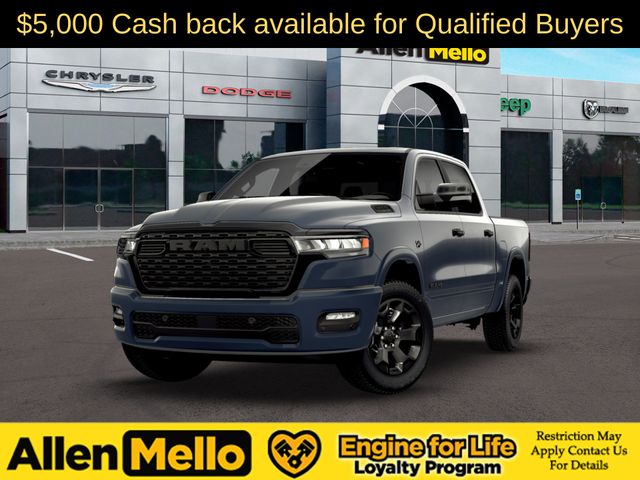 2026 RAM 1500 Big Horn/Lone Star 4x4 Crew Cab 5'7's photo