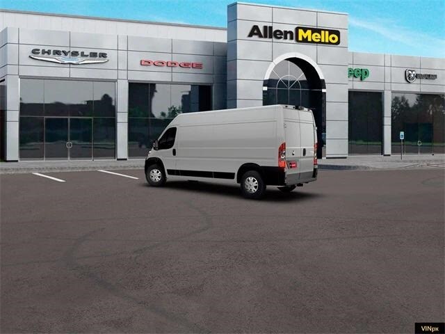 2026 Ram ProMaster 2500 Cargo Van photo 3