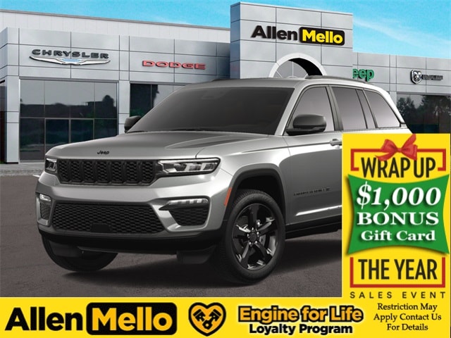 2025 Jeep Grand Cherokee Limited's photo