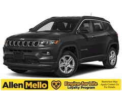 2026 Jeep Compass LIMITED 4X4 Sport Utility 260037