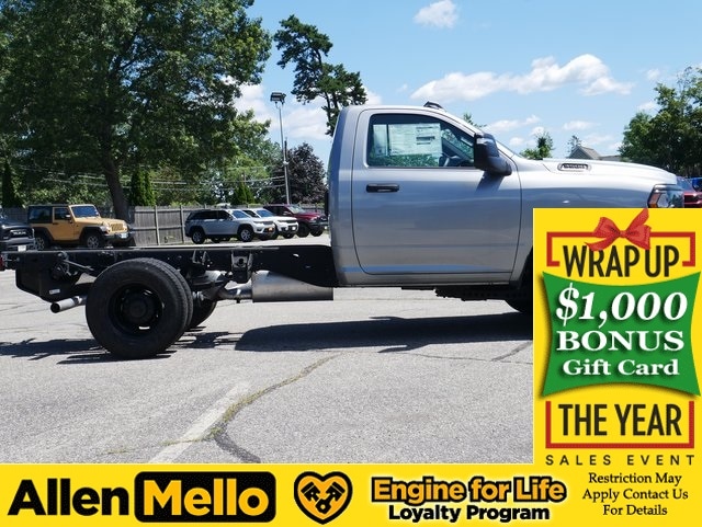 2024 RAM Ram 3500 Chassis Cab Tradesman's photo
