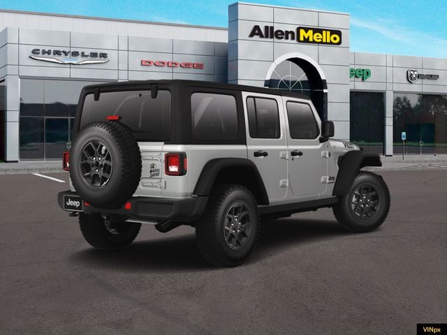 2025 Jeep Wrangler 4-Door Willys - Photo 7