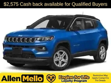 2026 Jeep Compass LIMITED 4X4 Sport Utility 260041
