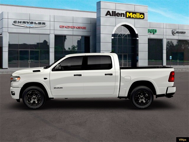 2026 Ram 1500 Big Horn photo 2