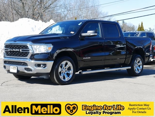 2022 RAM Ram 1500 Pickup Big Horn/Lone Star