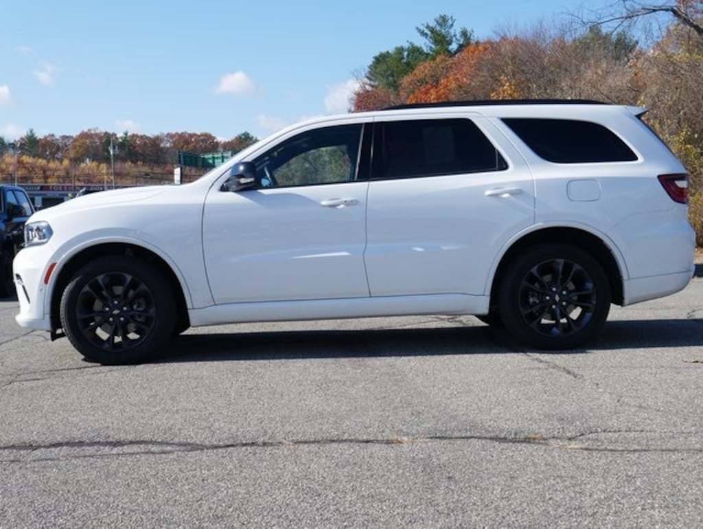 Used 2025 Dodge Durango GT SUV
