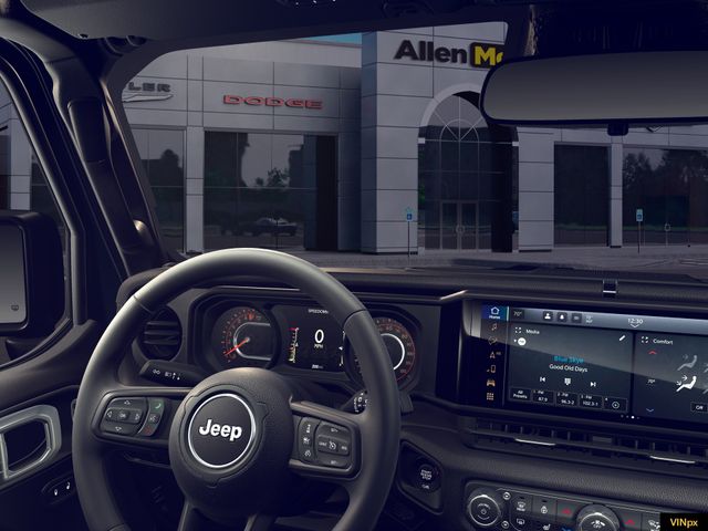 2026 Jeep Wrangler 4-Door Sport S - Photo 22