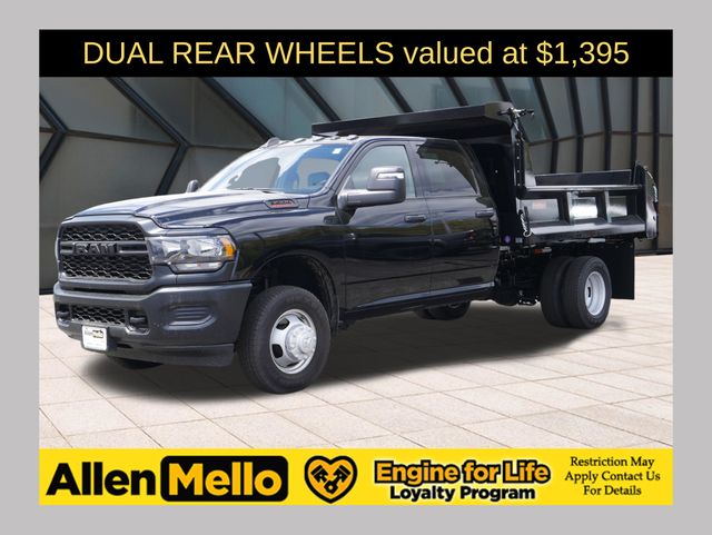 2024 RAM 3500 Tradesman 4X4 Crew Cab's photo