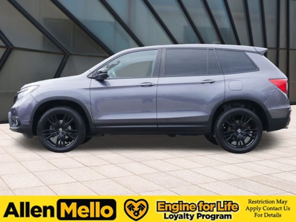 Used 2021 Honda Passport Sport SUV