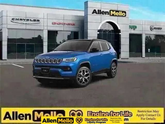 2026 Jeep Compass Sport Utility 
