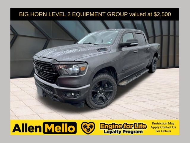2021 RAM Ram 1500 Pickup