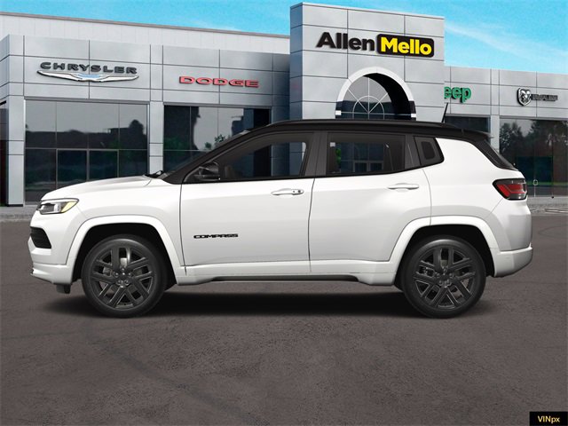 2025 Jeep Compass Limited photo 3