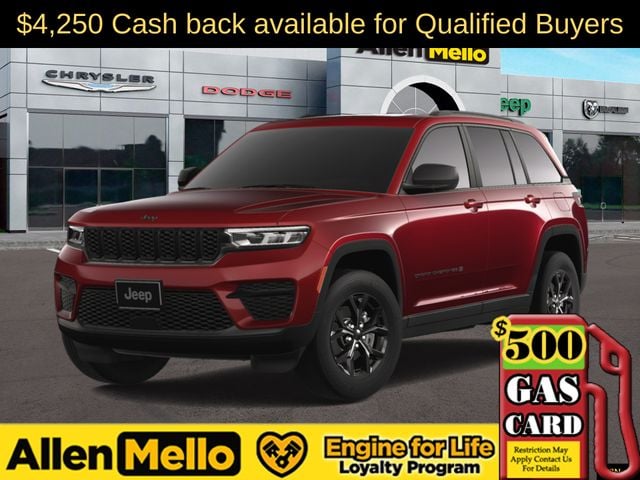 2025 Jeep Grand Cherokee