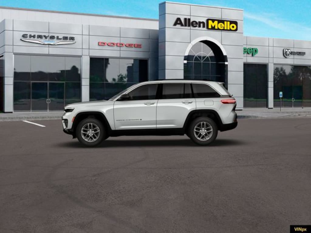 New 2026 Jeep Grand Cherokee LAREDO X 4X4 Sport Utility