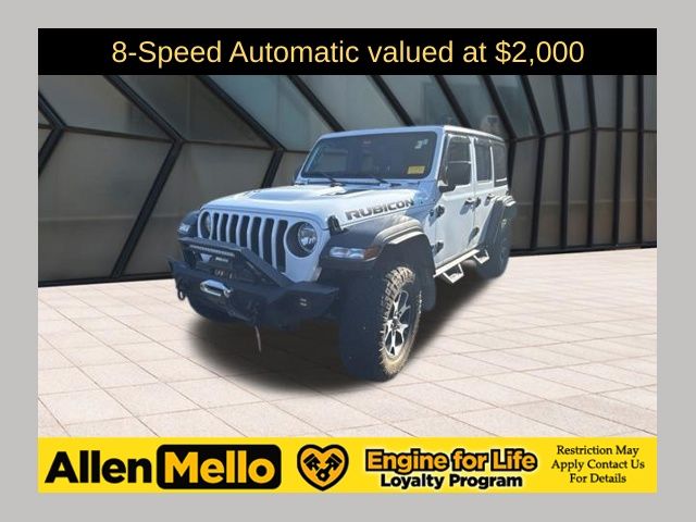 2023 Jeep Wrangler SUV 