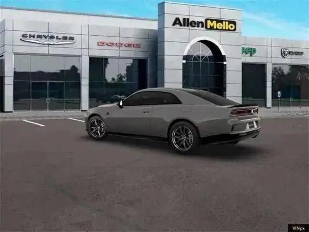 New 2026 Dodge Charger SCAT PACK PLUS AWD Coupe