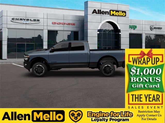 2026 RAM Ram 2500 Pickup Rebel's photo