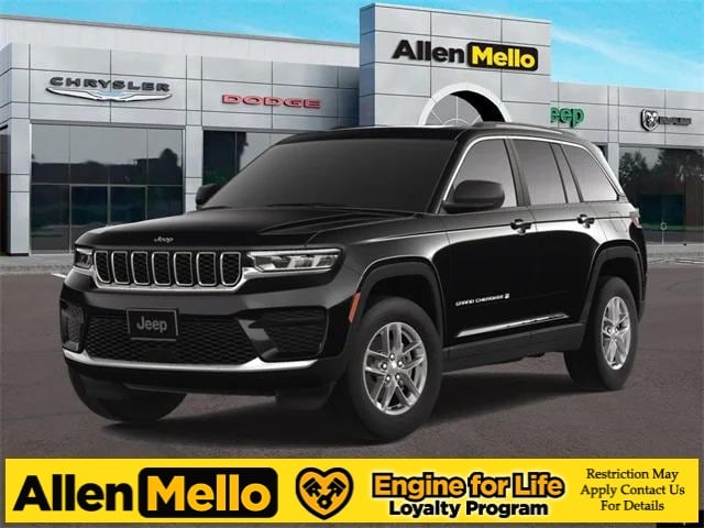 2025 Jeep Grand Cherokee Laredo's photo