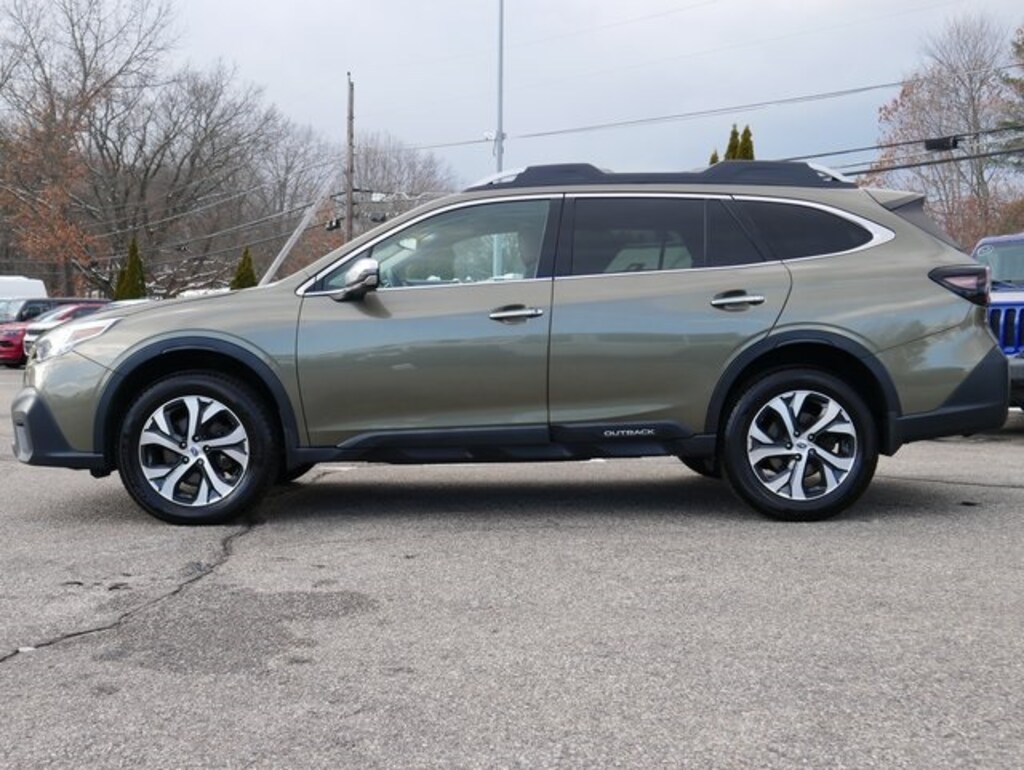 Used 2020 Subaru Outback Touring XT SUV