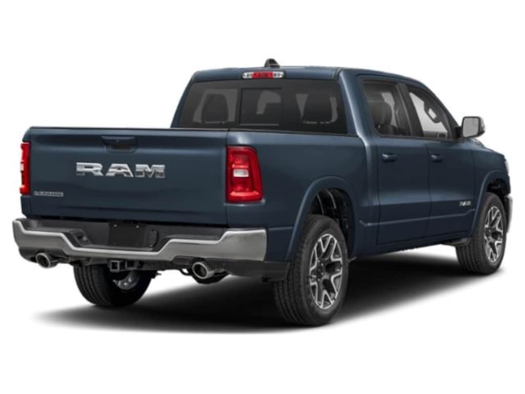 New 2026 Ram 1500 LARAMIE CREW CAB 4X4 5'7 BOX Pickup