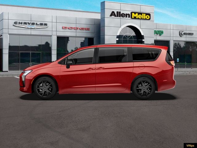 New Chrysler Pacifica for Sale in Nashua, NH | Allen Mello