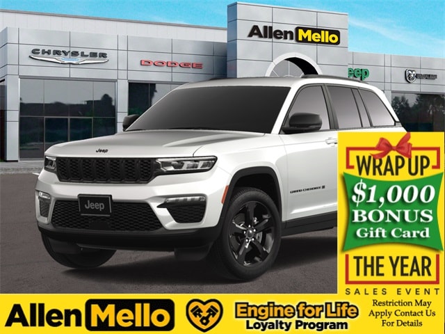 2025 Jeep Grand Cherokee Limited's photo