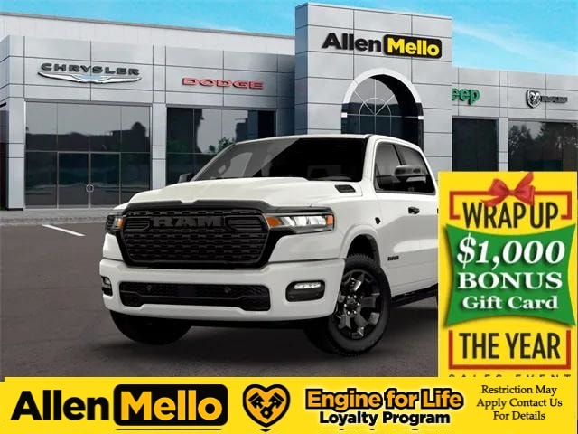 2026 RAM Ram 1500 Pickup Big Horn/Lone Star's photo