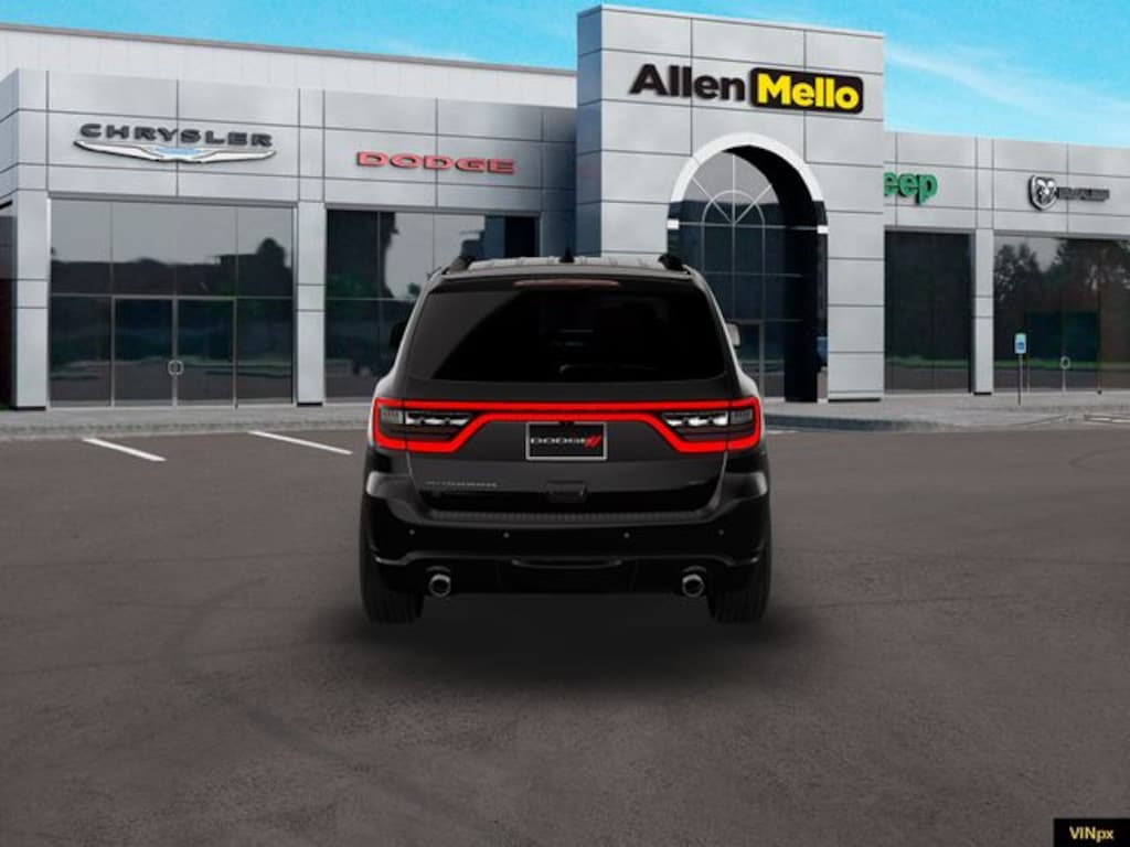 New 2026 Dodge Durango GT PLUS AWD HEMI V8 Sport Utility