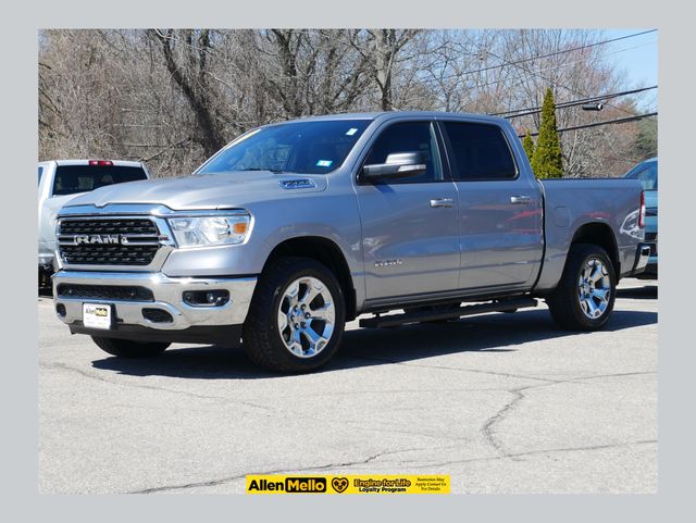 2022 RAM Ram 1500 Pickup Big Horn/Lone Star