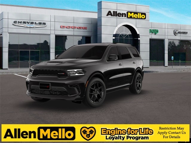2026 Dodge Durango Sport Utility 