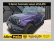  Jeep Wrangler JK