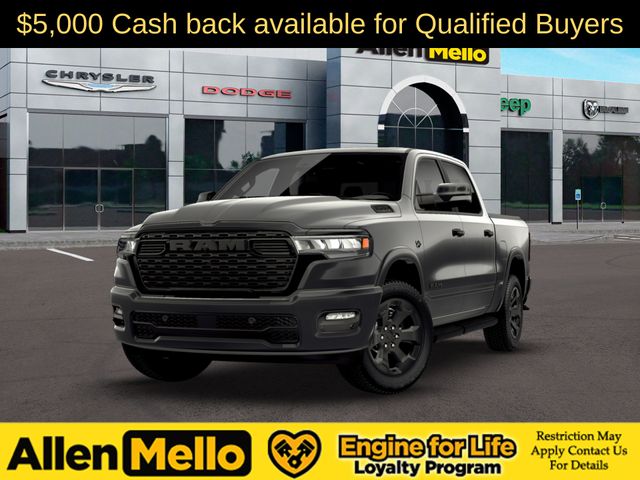 2026 RAM 1500 Big Horn/Lone Star 4x4 Crew Cab 5'7's photo