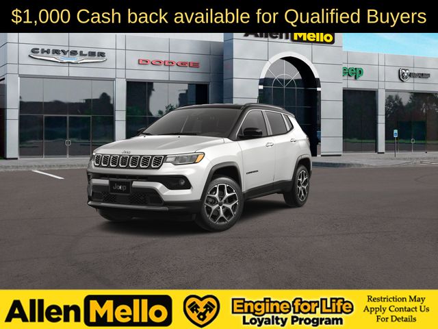 2026 Jeep Compass Limited 4X4's photo