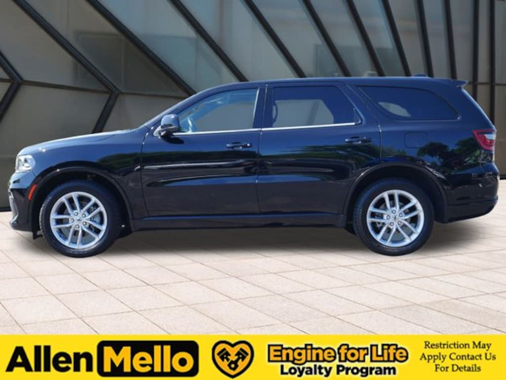 Used 2022 Dodge Durango GT SUV