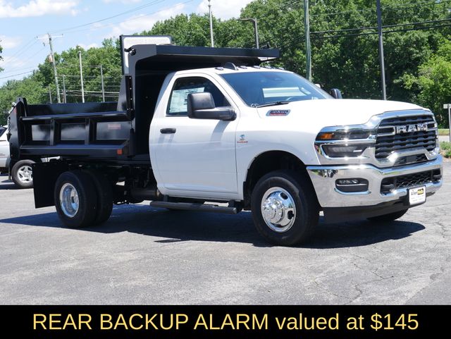 2026 RAM 3500 Chassis Tradesman - Photo 9