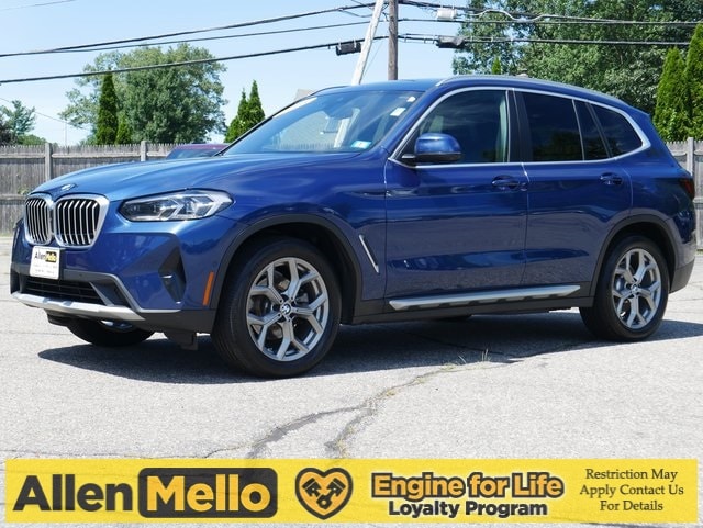 2023 BMW X3