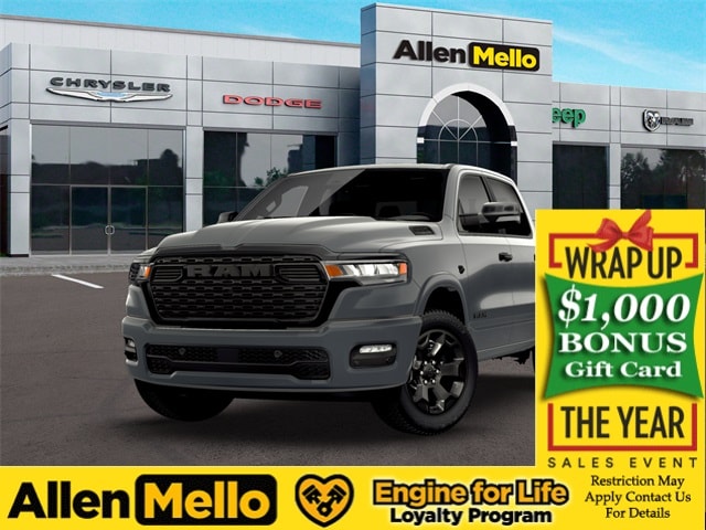 2026 RAM Ram 1500 Pickup Big Horn/Lone Star's photo