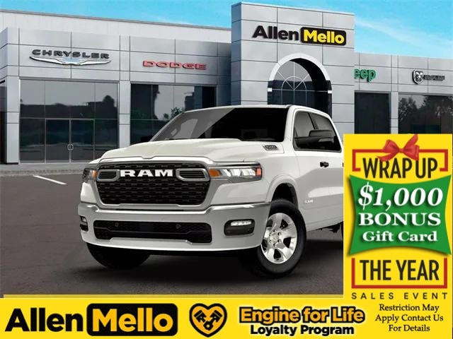 2026 RAM Ram 1500 Pickup Big Horn/Lone Star's photo