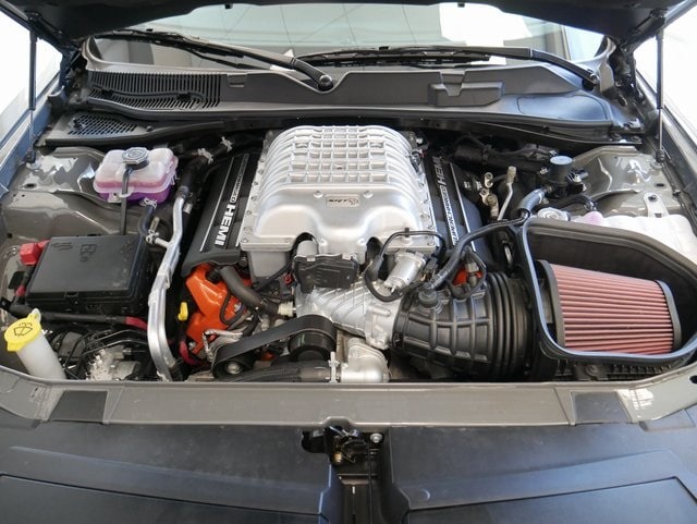 Used 2023 Dodge Challenger SRT with VIN 2C3CDZC96PH581613 for sale in Nashua, NH