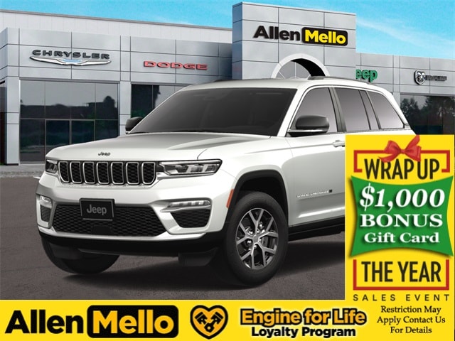 2025 Jeep Grand Cherokee Limited's photo