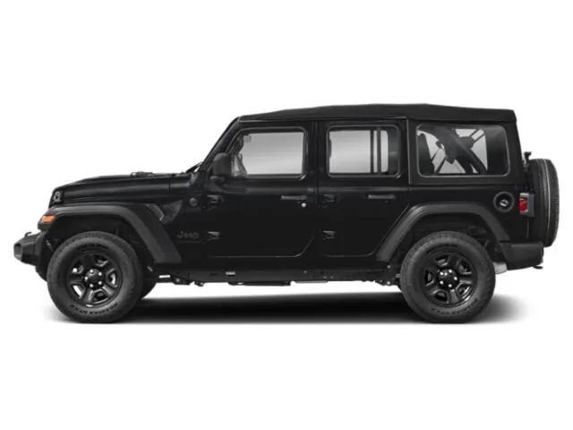 2026 Jeep Wrangler Sport S photo 2