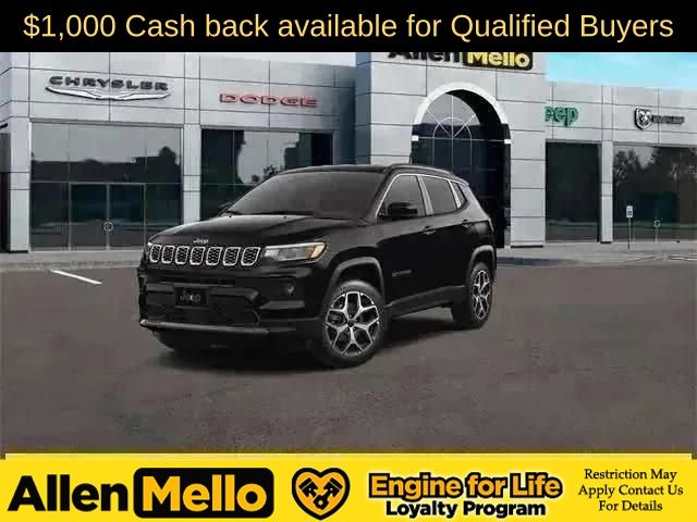 2026 Jeep Compass Limited 4X4's photo