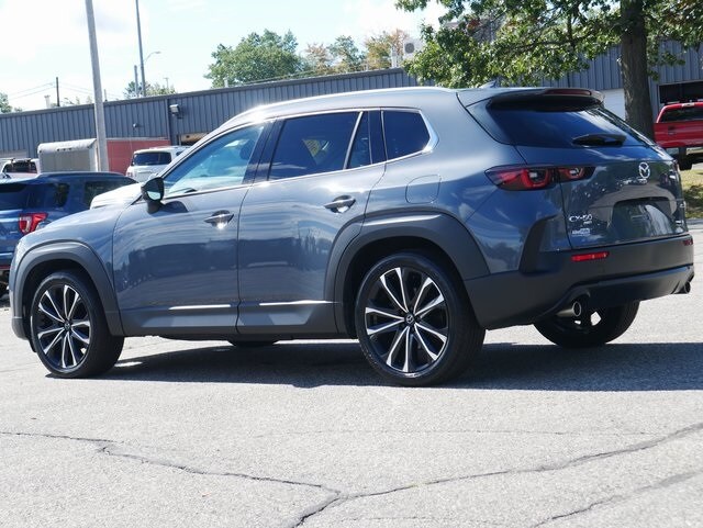 2023 Mazda CX-50 2.5 Premium Plus photo 4