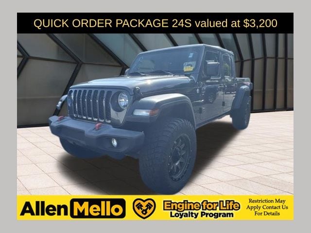 2020 Jeep Gladiator Truck 
